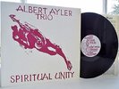 Albert Ayler Trio - Spiritual Unity **Original US ESP-DISK 1002 Spiritual Jazz**