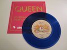 Queen - Bohemian Rhapsody Blue Vinyl 7