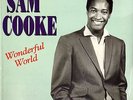 SAM COOKE wonderful world (sealed copy) LP FA3195 uk emi fame 1980s reissue