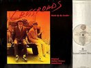 RY COODER crossroads soundtrack ost LP EX/VG 925 399-1 europe warner 1986