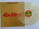 Bob Marley lp vinyl Exodus clear transparent color edition very rare  Tuff Gong