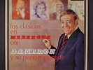 DAMIRON Y SU PIANO MERENGUE: Los Clasicos LP (Venezuela, wol, foxing oc,) Latin