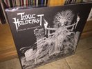 TOXIC HOLOCAUST Conjure & Command LP (SIGNED/YELLOW Vinyl) Thrash Metal NEW/OOP
