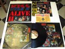 KISS ALIVE 2 (II) LP NM US CASABLANCA VINYL ORIGINAL WITH INSERTS GATEFOLD LIVE