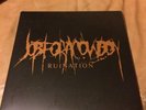 Job For A Cowboy Ruination 3 Vinyl Record Set WITH BONUS CD Metal Blade Records
