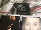 ADELE 19, 21, 25 VINYL GREAT CON