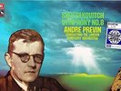 ASD 2917 B/W DOG UK SHOSTAKOVITCH SYMPHONY NR 8 - PREVIN - TAS LIST - NM