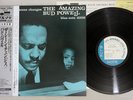 BUD POWELL SCENE CHANGES THE AMAZING BLUE NOTE BST 84009 Japan OBI 180G Vinyl LP