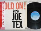 JOE TEX HOLD ON/IT'S CHESS SWX-6151 Japan OBI Vinyl LP
