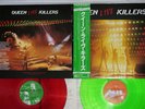 QUEEN LIVE KILLERS EMI P-5567,8E Japan OBI Color Vinyl Vinyl 2LP