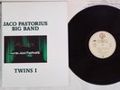 JACO PASTORIUS AUREX JAZZ FESTIVAL '82 TWINS 1 WARNER P-11317 Japan OBI LP