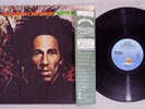 BOB MARLEY & THE WAILERS NATTY DREAD ISLAND 20S-83 Japan OBI Vinyl LP