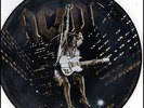 AC/DC STIFF UPPER LIP RARE IMPORT Vinyl Record Picture Disc