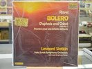Leonard Slatkin  Ravel Bolero  Daphnis & Chloe  SEALED Telarc DG-10052 Stereo LP