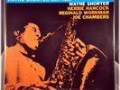 Wayne SHORTER Adam's A JAPAN 200G VINYL LP Blue Note Premium MONO Mastr DBLP-051