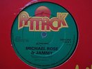 MICHAEL ROSE & JAMMY Born Free 1979 uk ATTACK 12