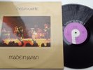 K3 Deep Purple Made in Japan (TPS 3511) UK 2LP in FOC, purple 1972