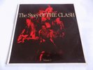THE CLASH-THE STORY OF THE CLASH CLASSIC PUNK ROCK DOUBLE VINYL LP