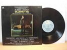 TAXI DRIVER ROBERT DE NIRO ORIGINAL SOUNDTRACK 1976 ARCHIV PROMO LP IN MINT COND