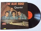 1965 THE BLUE RIDGE QUARTET s/t self titled vinyl LP Canaan George Younce MINT
