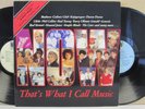 NOW THATS WHAT I CALL MUSIC Vol.1 The Original First Album Rare 2-LP (1983 EX+)