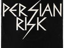PERSIAN RISK - Ridin' High - SP 45 tours - Neat Records