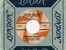 Rolling Stones - 19th Nervous Breakdown RARE Original Canada Orange 7