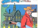 DAVID BOWIE / The Man Who Sold The World / Mercury SR-61325 CARTOON SLEEVE EXCLT