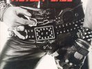 MOTLEY CRUE Too Fast For Love PHOTO INSERT w/LYRICS ELEKTRA STERLING PRESS M-/NM