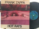 Frank Zappa Hot Rats 1969 US 1st VG+/VG+ Original Inner (Tub2)