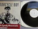 The Motorcycle Boy - Big Rock Candy UK 1987 Test Press 12