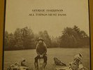 George Harrison-All Things Must Pass '70 US APPLE STCH639 MINT LPS POSTER SLEEVE