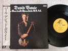 David Bowie David Bowie In Bertolt Brecht's Baal RPL-2122 Japan LP OBI NEAR MINT