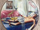 MARILLION FUGAZI Picture Disc EMC 2900850 RARE