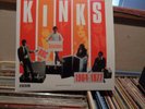 THE KINKS BBC SESSIONS 1964-1977 3 LP VINYL RECORD