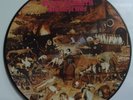 BLACK SABBATH Greatest Hits PICTURE DISC Import LP U.K. NEP 6009B