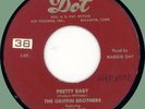 GRIFFIN BROTHERS (w/ Margie Day) Stubborn as a Mule / Pretty Baby 45rpm Dot 1951