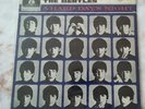 THE BEATLES A HARD DAYS NIGHT  VINYL LP