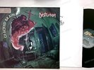 Destruction - Cracked Brain GER LP 1990 + Innerbag //1