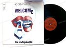 Various - Welcome The Rock People NL 3LP 1972 FOC + Innerbag //1