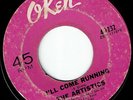 NORTHERN SOUL Artistics - This Heart of mine / I'll Come Running  LISTEN