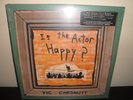 Is the Actor Happy? by Vic Chesnutt (Vinyl, 2017, 2 Discs, New West) Record LP