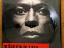 SEALED JAZZ LP: MILES DAVIS TUTU 1986 WB RECORD CLUB EDITION W1-25490