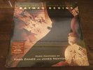 Batman Begins Movie Soundtrack Limited Edition Colored Vinyl LP SEALED