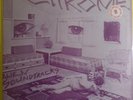CHROME - Alien Soundtracks (SEALED original vinyl press on Siren)