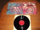 Vinyl Lp King Crimson In the court of the Crimson King