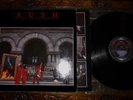 MOVING PICTURES by RUSH [1981] MERCURY LP VINYL 'TOM SAWYER' A 'RL' HOT MASTER
