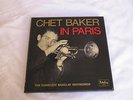 Chet Baker in Paris The Complete Barclay Recordings LP Box Set, Very RARE