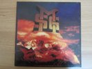McAuley Schenker Group Unplugged Live 1993 Korea Vinyl LP INSERT MSG
