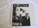Killdozer- Intellectuals are the Shoeshine Boys...Original Press RARE LP